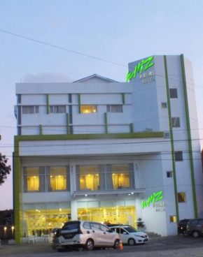 Whiz Prime Hotel Sudirman Cilacap